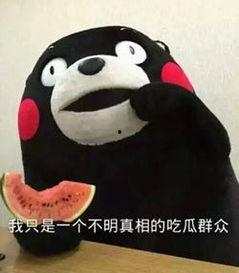 回复吃瓜表情的技巧